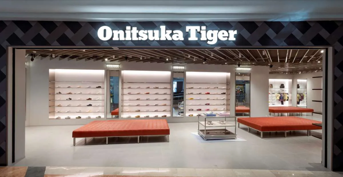 Persaingan Fesyen Premium Ketat, Onitsuka Tiger Perluas Gerai, Ada Produk Khusus