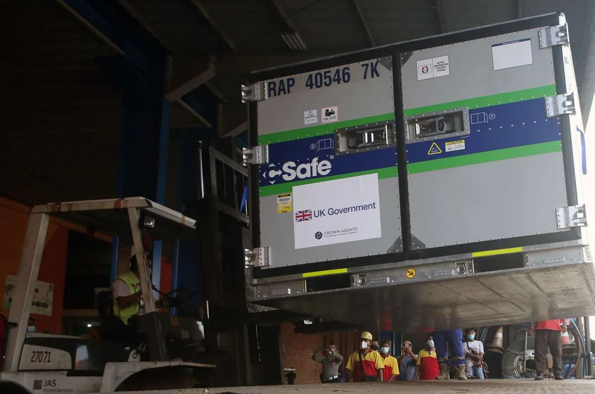 Indonesia Akan Kedatangan 63,4 Juta Dosis Vaksin Hibah pada Tahun Ini