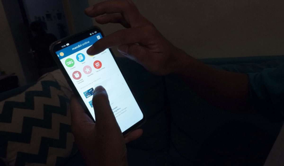 Pengguna sistem pembayaran digital Mandiri terus meningkat