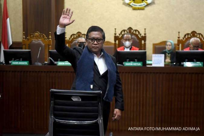 Staf Hasto Bantah Tenggelamkan Ponsel, tapi Larung Baju untuk Ritual
