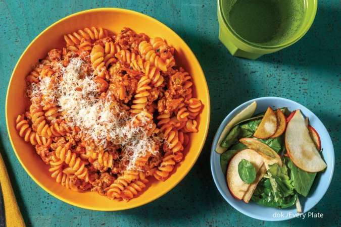 Dari Pappardelle hingga Orecchiette, Ini 5 Jenis Pasta Terbaik untuk Bolognese
