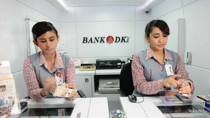 Bank DKI garap bisnis e-toll di akhir Desember