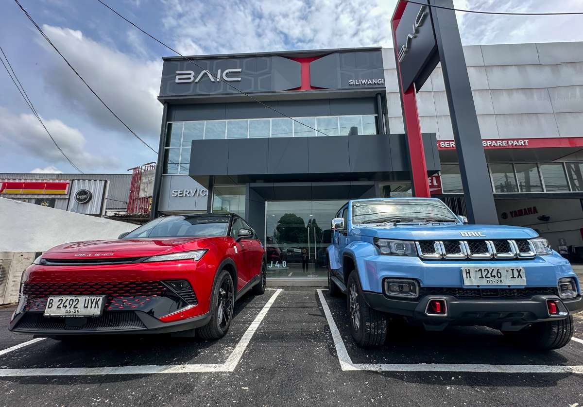 Dealer Baru BAIC di Semarang Berikan Nilai Tambah bagi Konsumen