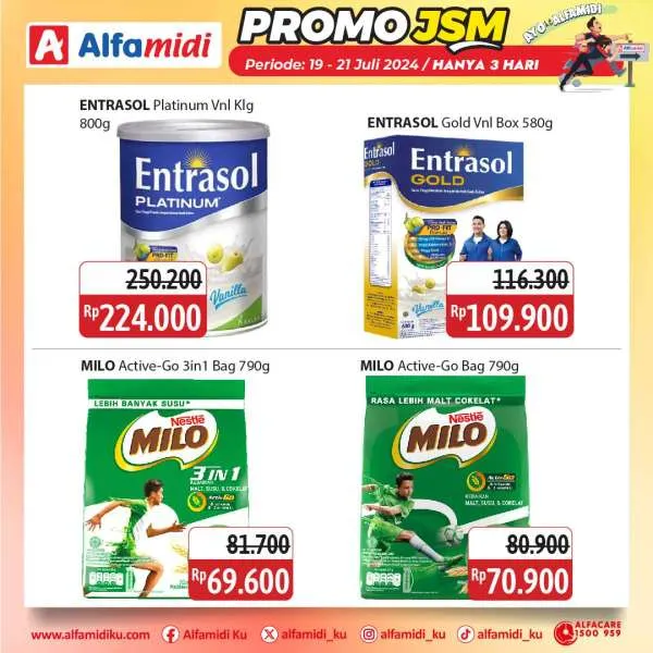 Promo JSM Alfamidi Periode 19-21 Juli 2024