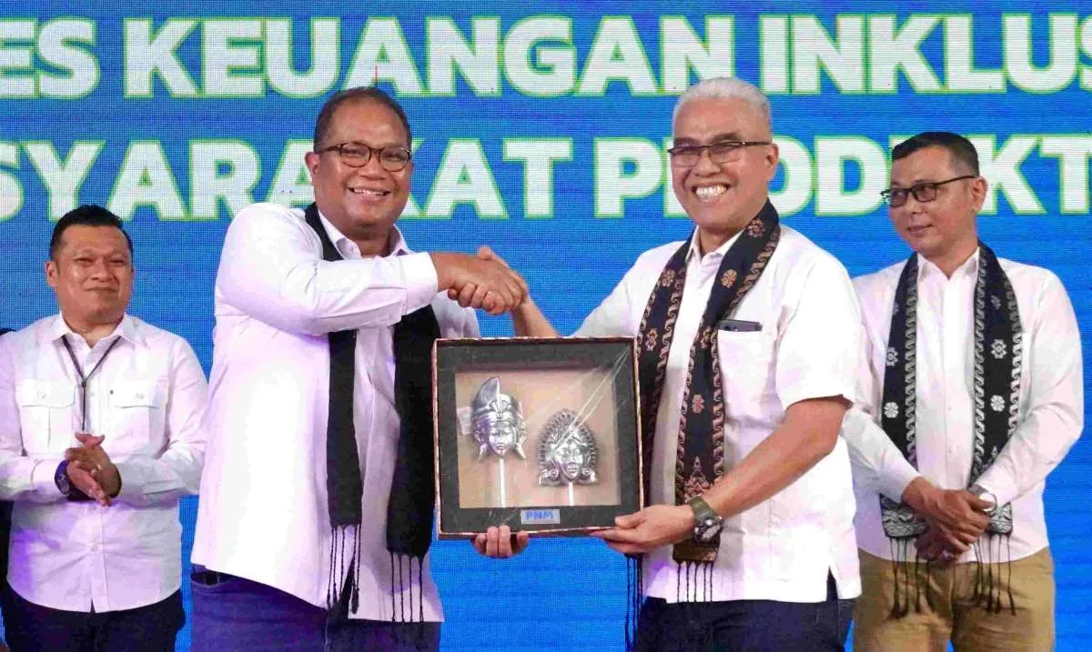 PNM Gandeng PIP Dorong Petani Perempuan Terampil Finansial