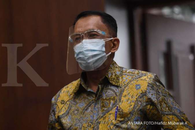 Bekas Direktur di Ditjen Pajak Angin Prayitno Aji Dijatuhi Vonis 9 Tahun Penjara