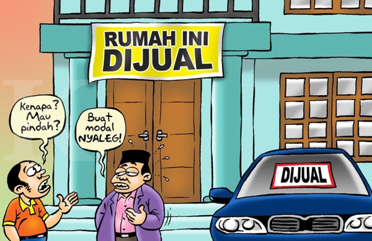 Benny Rachmadi - Modal Nyaleg