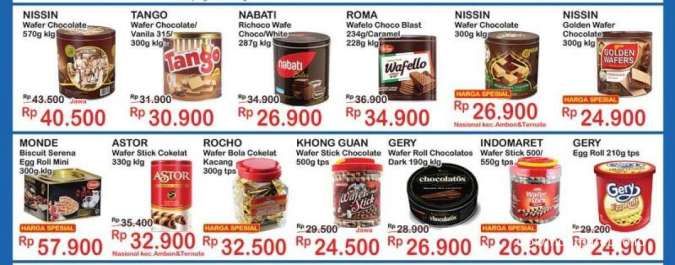 Promo JSM Indomaret Mulai 11-13 Maret 2022