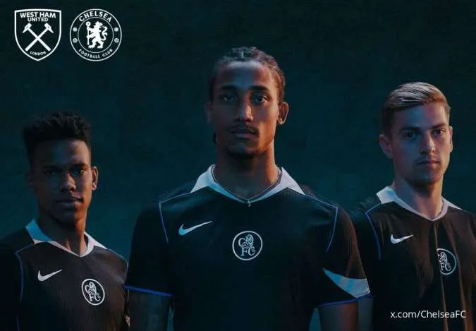 Jadwal Pertandingan West Ham United vs Chelsea pada Liga Primer 2025