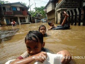 Pemerintah siapkan Inpres antisipasi bahaya banjir