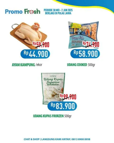 Promo JSM Hypermart Weekend Periode 30 Mei-2 Juni 2025