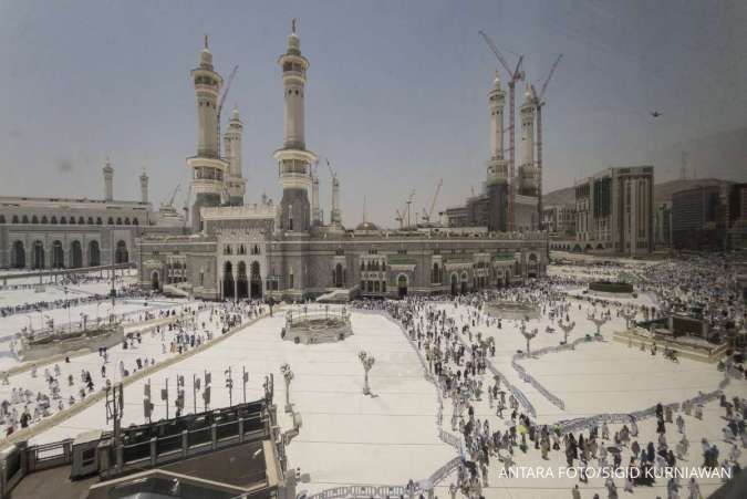 Ini Tanggal Penting Penyelenggaraan Ibadah Haji 1445 H/2024 M