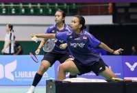 Live Streaming Isyana/Rinjani di Perempat Final Syed Modi India International 2025