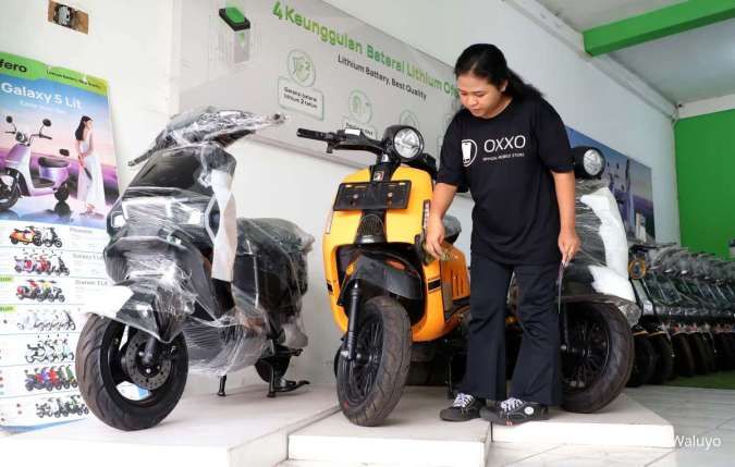 Pemerintah Pastikan Tak Ada Insentif Motor Listrik di 2026, Ini Kata Aismoli