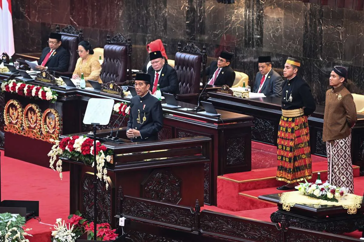 Jokowi: Hilirisasi Mineral Tingkatkan Pendapatan Negara Rp 158 Triliun