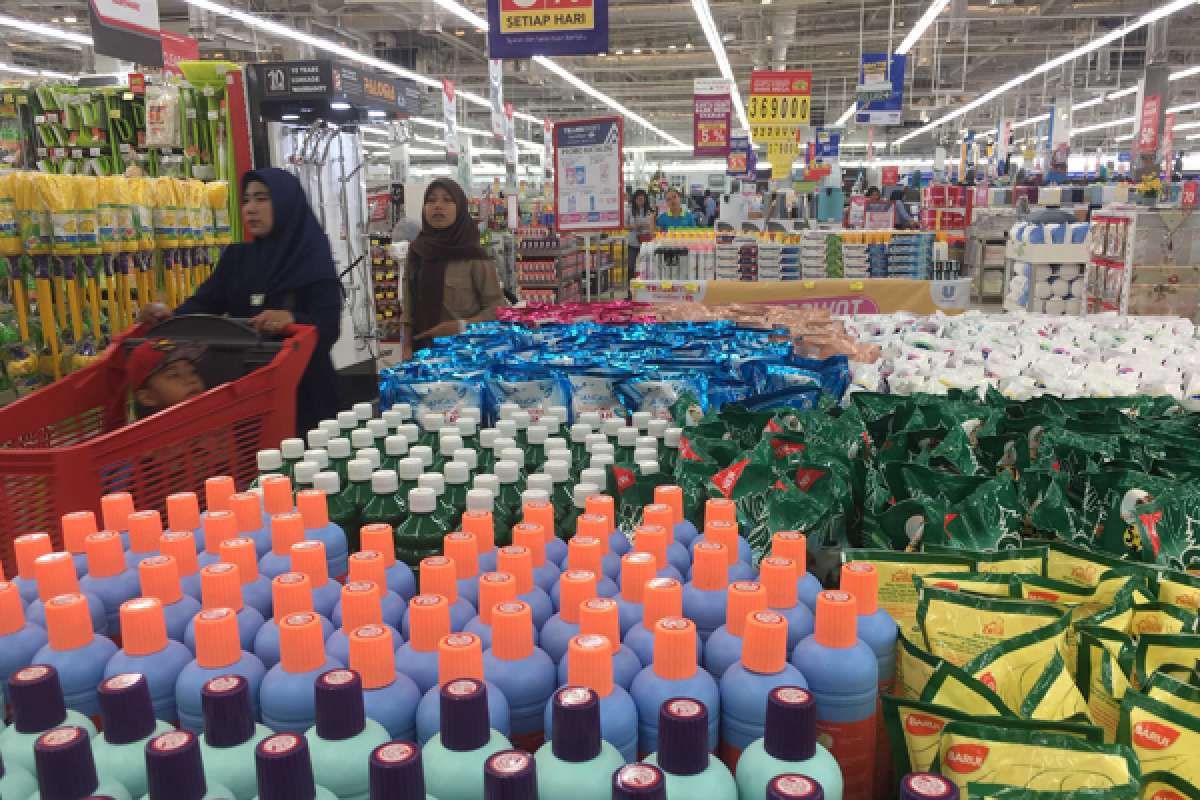 Meski Tahun Lalu Harga Saham Sektor Konsumsi Anjlok, Emiten Tetap Ekspansif