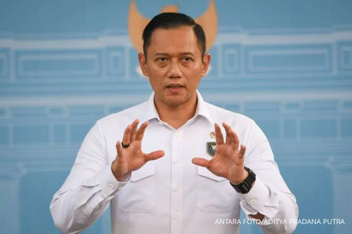 AHY Sebut Puncak Arus Balik Mudik Lebaran 6-7 April 2025