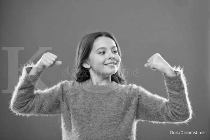 3 Cara Membantu Anak Membangun Tulang yang Kuat