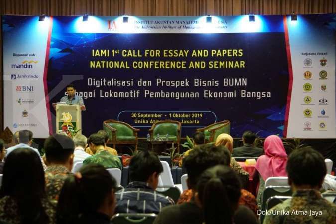 Jawab tantangan digitalisasi, BUMN libatkan akademisi perguruan tinggi