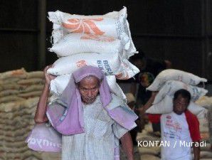 Pemerintah restui Bulog impor beras 300.000 ton