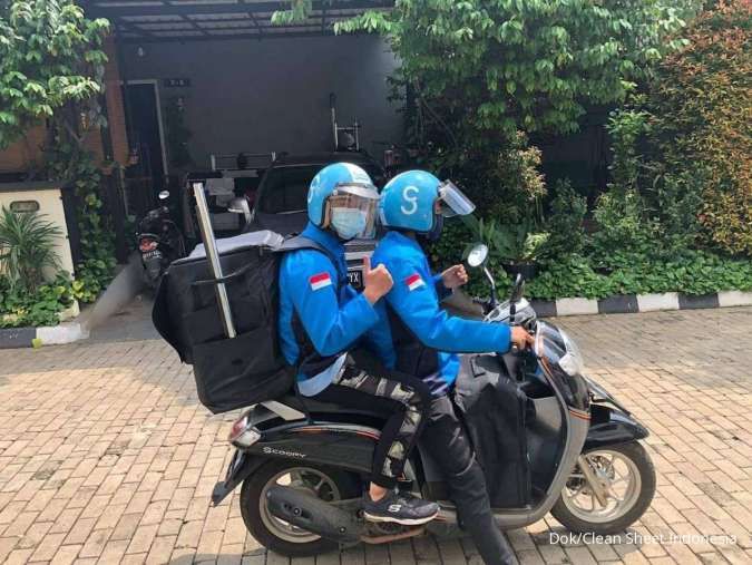 Clean Sheet Hadirkan Layanan All You Can Clean Berlangganan untuk Rumah dan Kantor