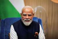 Modi Temui Prabowo, Indonesia-India Bahas Kerja Sama Pertahanan hingga Pangan