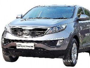 All New KIA Sportage: Mengusung status SUV irit bahan bakar