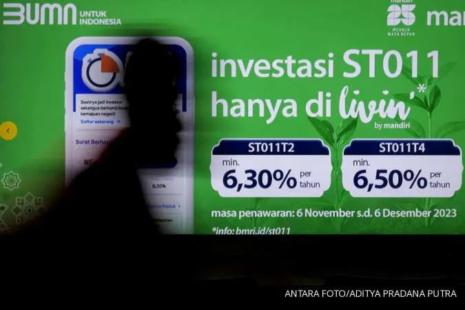 Indonesian Savings Sukuk, ST012 is Very Popular with Investors