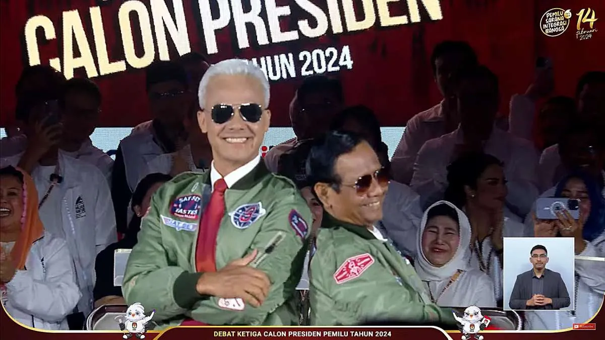 TPD Ganjar-Mahfud akan Gelar Nobar Debat Cawapres di 1.000 Titik di Jakarta