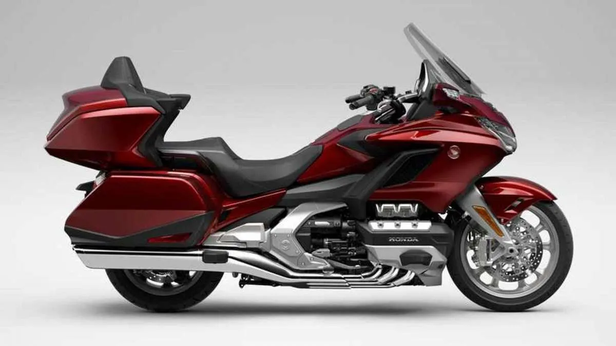 Astra Honda Motor (AHM) Rilis Honda Gold Wing 1800 Terbaru, Simak Beragam Fiturnya