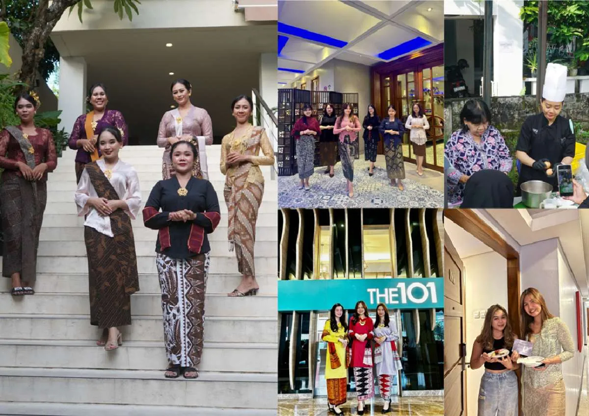 PHM HOTELS Rayakan Semangat Wanita dalam Pesona Budaya & Cita Nusantara #KartiniKini