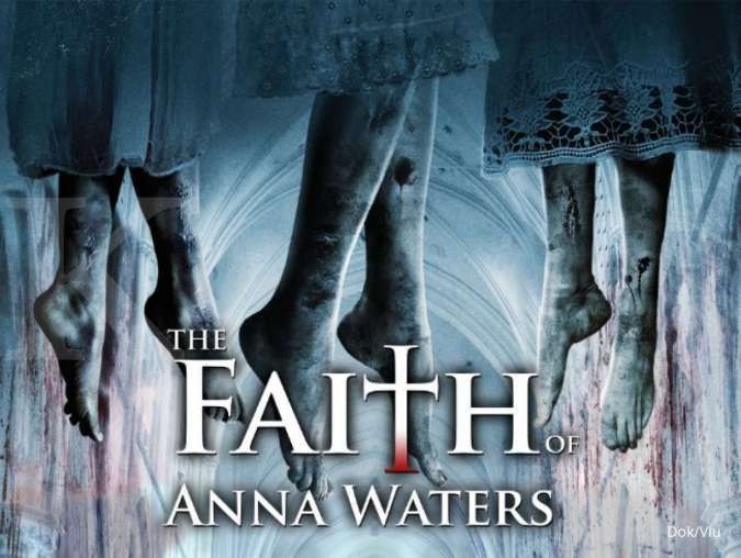 Film horor The Faith of Anna Waters di Viu.