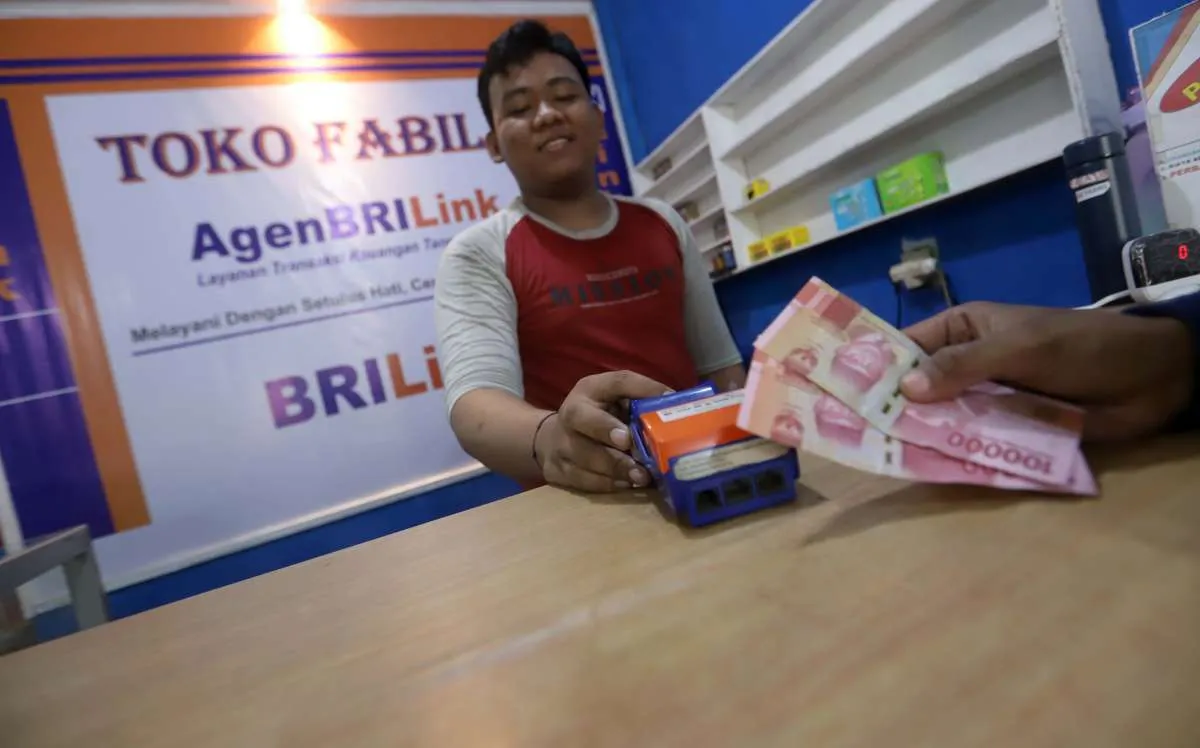 Perbankan Raup Kontribusi Pendapatan dari Agen Laku Pandai