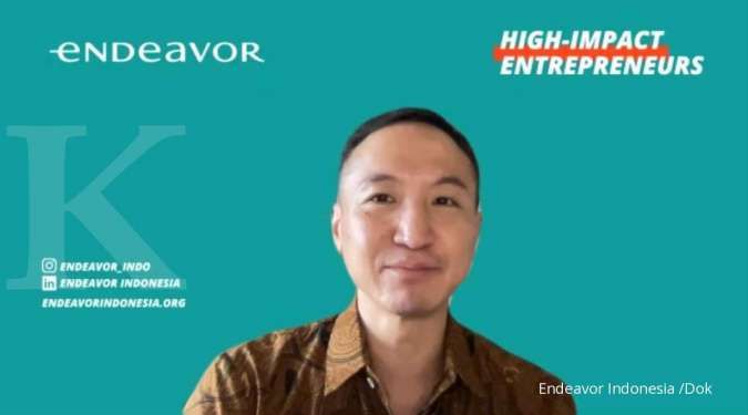 Endeavor Indonesia sambut Arif P Rachmat dari Triputra sebagai chairman
