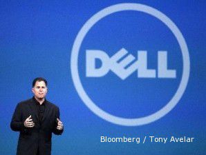 Dell akan luncurkan tablet perdana akhir tahun