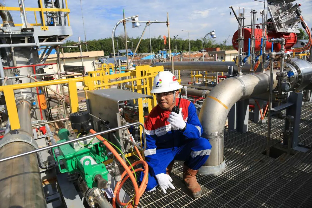 Poduksi migas Pertamina EP terus naik, ini inovasi yang dilakukan
