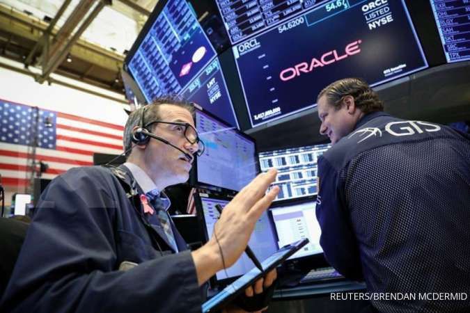 Wall Street anjlok setelah 3M Co umumkan PHK 2.000 karyawannya