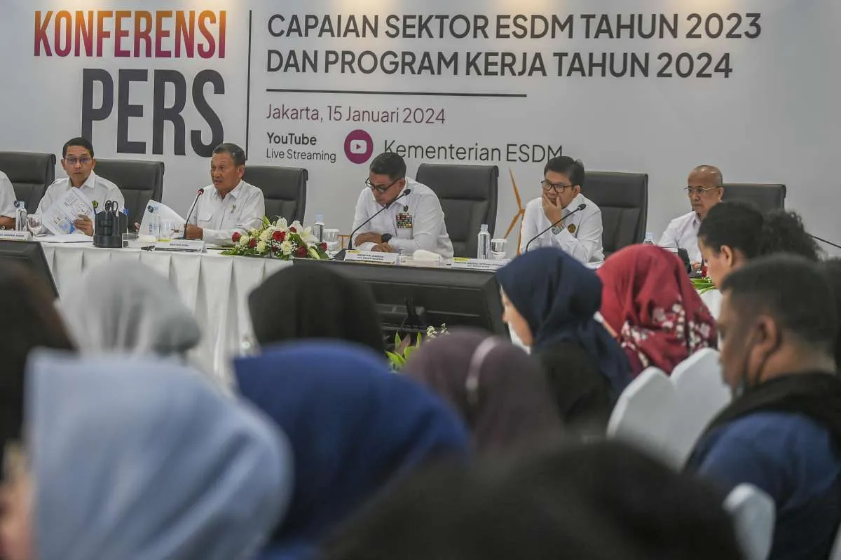 Kementerian ESDM Bidik Pemanfaatan Biodiesel Capai 12,5 Juta Kiloloter Tahun Ini