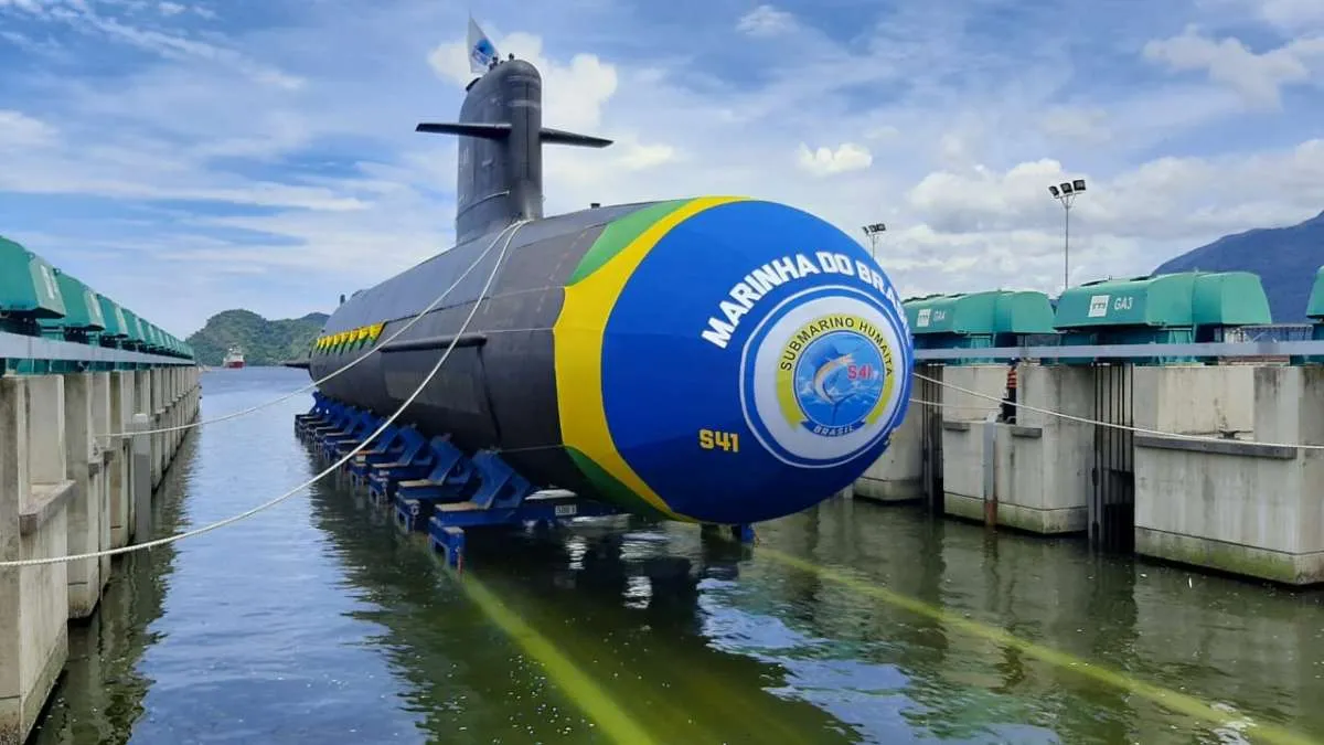 Proyek Kapal Selam Scorpene Resmi Dimulai, 400 Insinyur Lokal Siap Diberdayakan