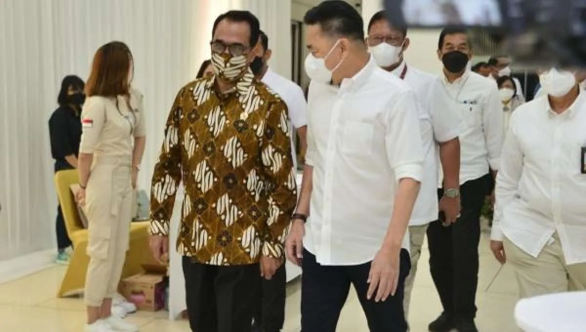 Menhub Dukung Inovasi Maskapai untuk Stabilkan Harga Tiket