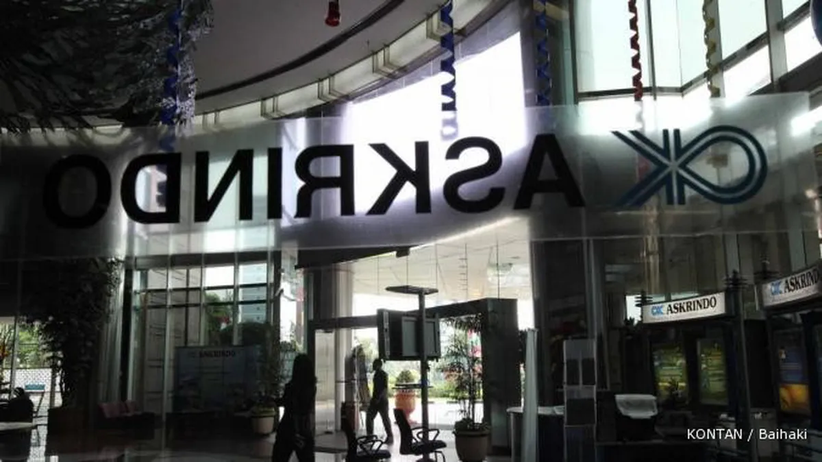 Tersangka kasus Askrindo jadi tahanan kota