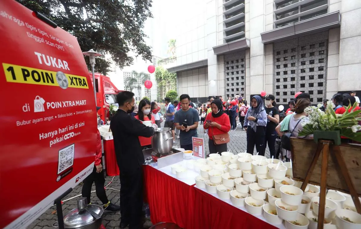 CIMB Niaga Catat Pengguna OCTO Mobile Capai 2,8 Juta hingga September 2022