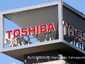 Toshiba Corp siapkan US$ 17,7 miliar sebagai belanja modal 