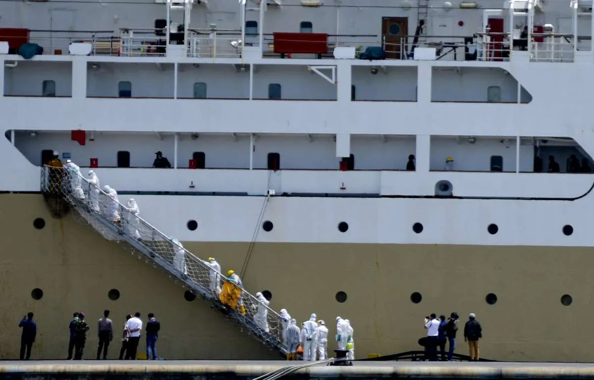 Kuartal I 2020, Pelni berhasil antarkan 1,12 juta penumpang 