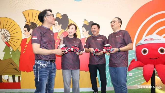 CIMB Niaga Raih Kinerja Positif pada Kuartal I 2025, Gelar Kegiatan di Makassar 