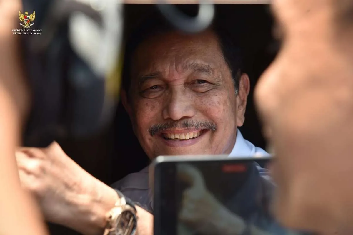 Luhut Ungkap Pemerintah Akan Tunda Penerapan Pajak Hiburan 40%-75%