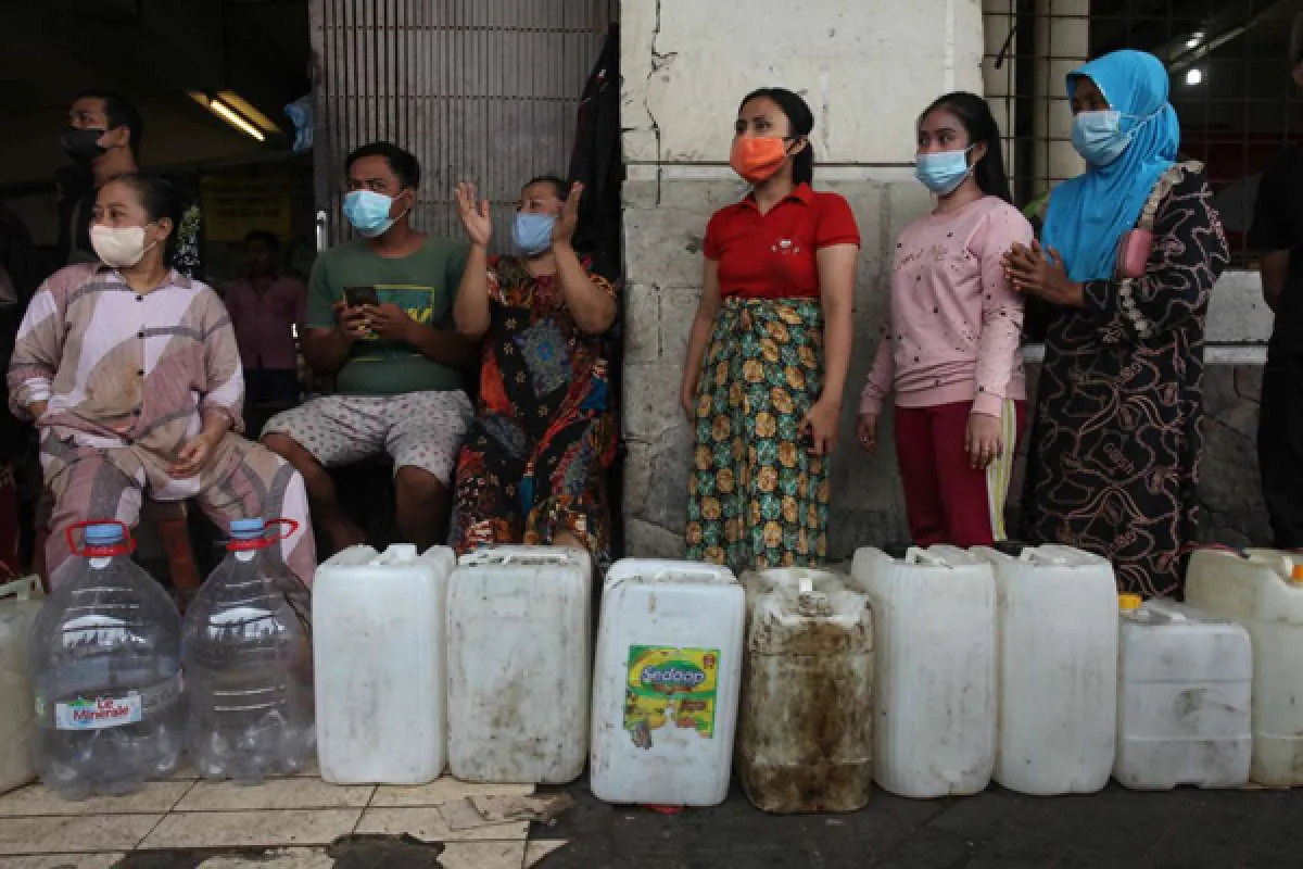 Satgas Pangan Ingatkan Penimbun Minyak Goreng Bisa Dipidana