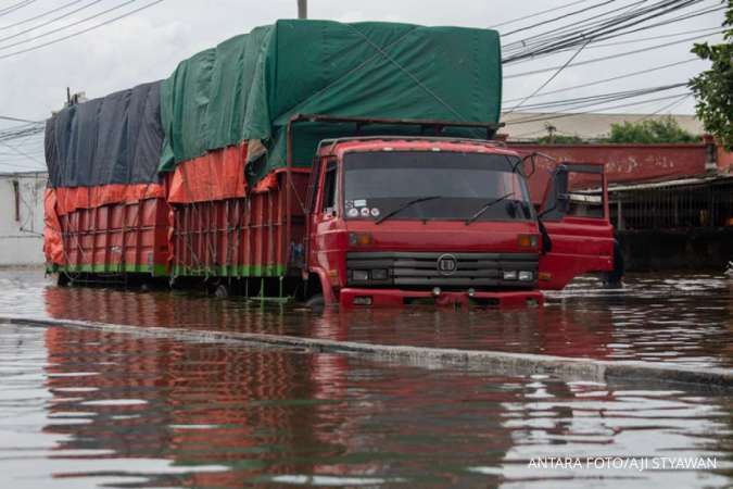 Peringatan Dini Cuaca Besok Hujan Deras, Status Waspada Bencana di Provinsi Ini