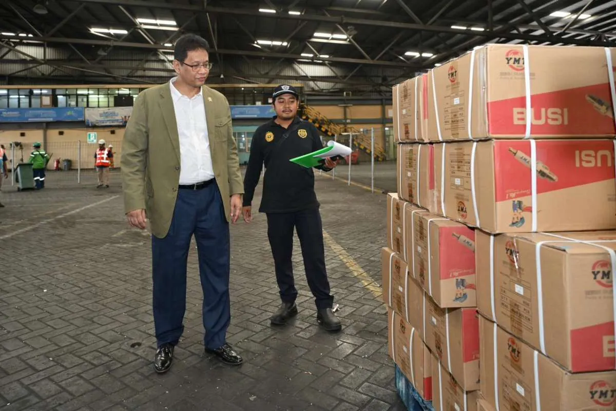 Menkeu Purbaya: Bea Cukai Terancam Dibekukan Presiden Jika Tak Bebenah