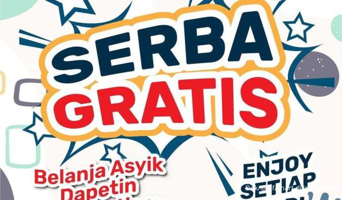 Promo Alfamart Serba Gratis Terbaru April 2024, Ada Es Krim Wall's Beli 2 Gratis 1